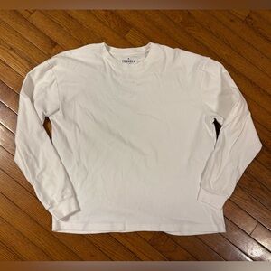 YoungLA Classic Long Sleeve Crewneck Tee